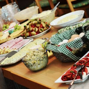 Frühstück mit den Landfrauen Oberspeltach