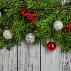 Weihnachtsfeier 🎄