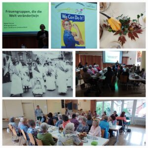 Frauenfrühstück Landfrauen & Kirche